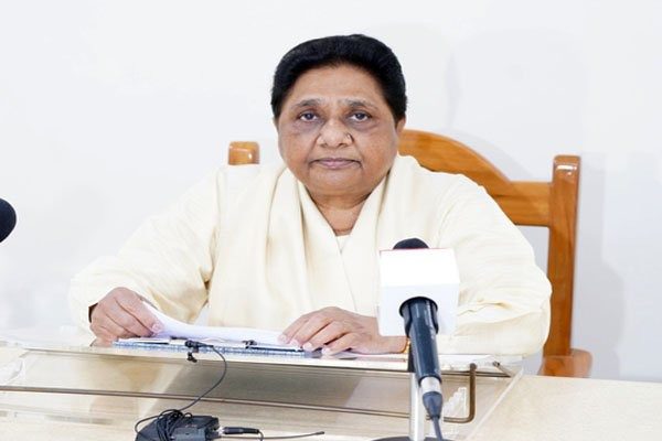 UP government should start caste census soon Mayawati