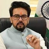 Union Minister Anurag Thakur lashed out at Congress in Katni, said - Modi ji did the work which was not done in 60 years in 8 years.
