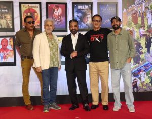 Vidhu Vinod Chopra's 45 years of legacy celebrated at Retrospective Film Festival