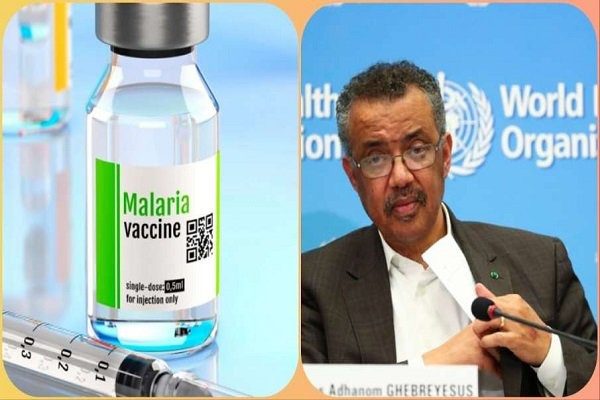 WHO approves world's second malaria vaccine for children