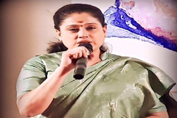 Actress Vijayashanti becomes Telangana election coordinator a day after joining Congress