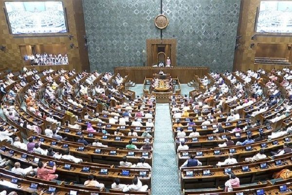 All-party meeting on December 2 before the winter session of Parliament