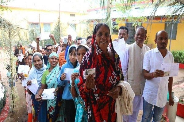 Assembly Election Voting begins in Mizoram and Chhattisgarh, voting taking place in Naxalite affected area Karigundam after 23 years