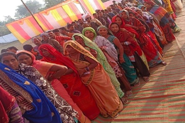 Assembly elections Voting begins on 230 seats of MP and 70 seats of Chhattisgarh