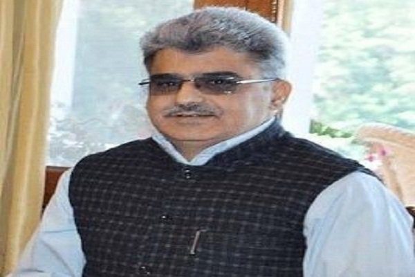 Atal Dullu can become the new Chief Secretary of Jammu and Kashmir