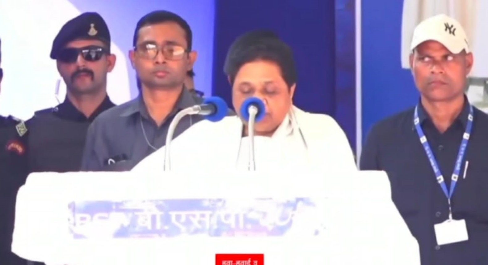 BJP has not yet fulfilled the reservation quota, has abolished reservation in promotions also Mayawati