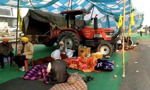 Big relief to passengers, farmers move away from railway track, meeting with CM in Chandigarh