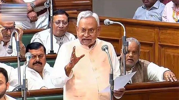 Bill passed in Bihar Assembly, reservation will be 75 percent