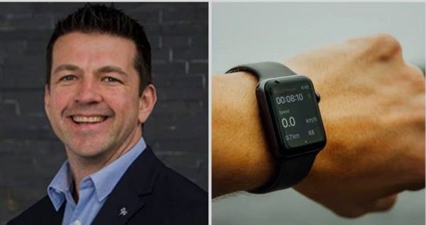 Businessman suffered heart attack on morning walk, smartwatch saved his life