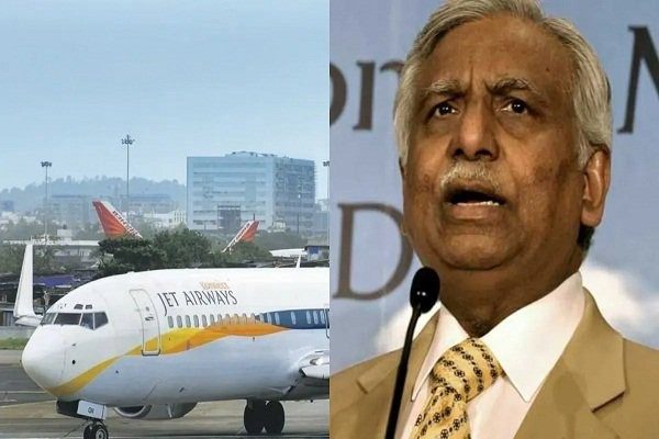 Canara Bank fraud Names of Jet Airways founder Goyal, wife and company included in ED chargesheet