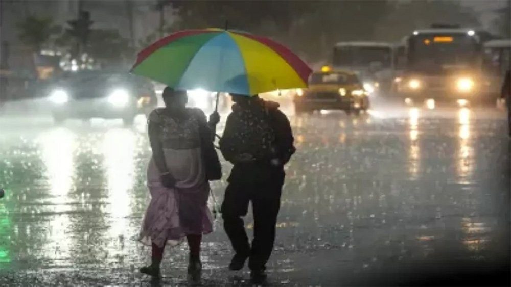 Change in weather patterns, heavy rain expected in many states