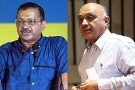 Chief Secretary Naresh Kumar's problems may increase, CM Kejriwal sent scam investigation report to CBI