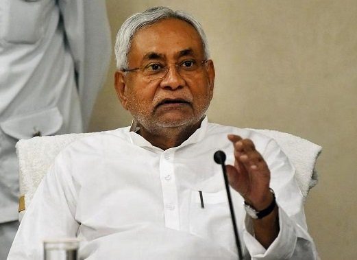 Congress is not worried about India, busy in elections of 5 states Nitish