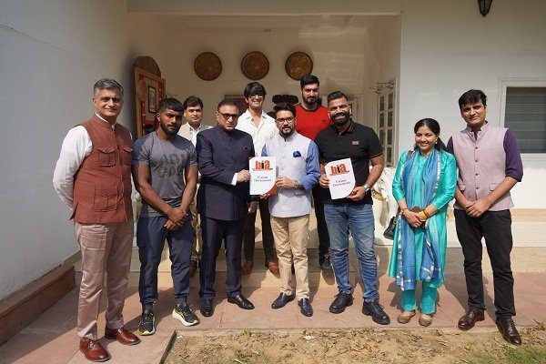 Country's largest influencer association formed, Anurag Thakur and Hardeep Puri promised all possible cooperation