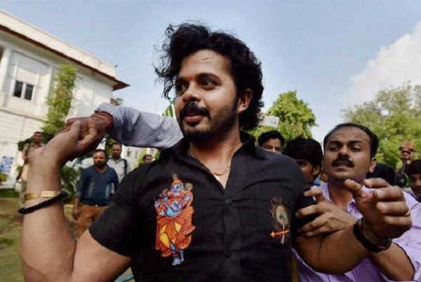 Cricketer Sreesanth in new trouble, FIR lodged in fraud worth lakhs