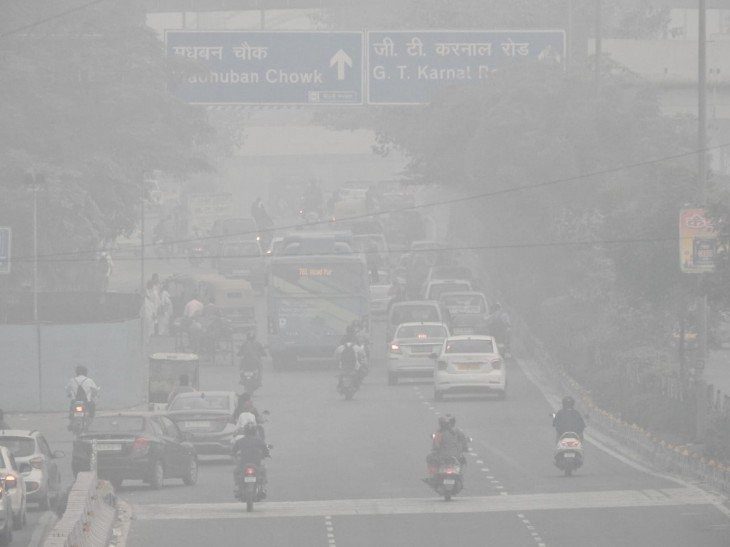 Delhi's air quality once again at critical level