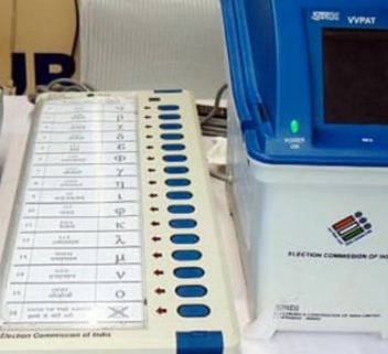 EVMs reached graveyard instead of strong room in Shivpuri, Congress fears of disturbance