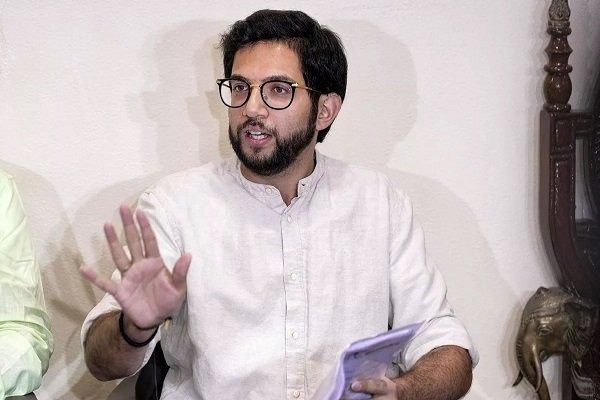 FIR lodged against Aditya Thackeray, bridge inaugurated illegally in Mumbai