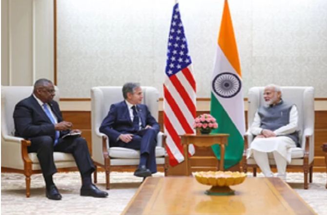 India-US partnership is truly a force for good for the entire world PM Modi