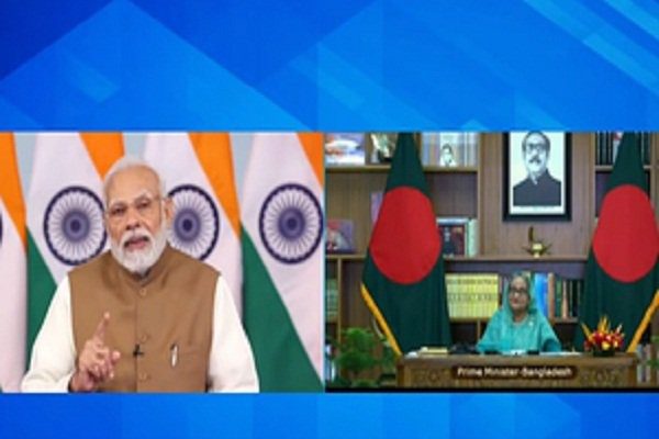 India wants 'Sabka Saath, Sabka Vikas' even with neighboring countries PM Modi