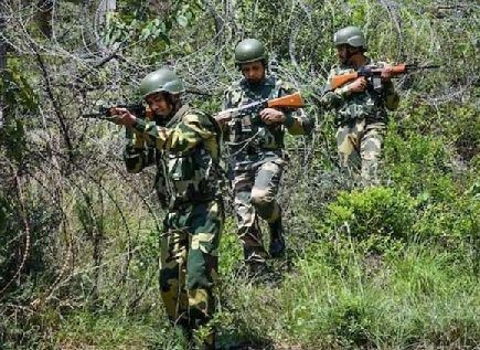 Infiltration attempt failed in Uri, two terrorists killed