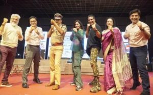 International Kudo Mixed Martial Arts Tournament sponsored by Akshay Kumar concludes