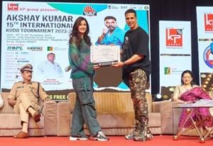 International Kudo Mixed Martial Arts Tournament sponsored by Akshay Kumar concludes