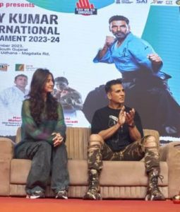 International Kudo Mixed Martial Arts Tournament sponsored by Akshay Kumar concludes