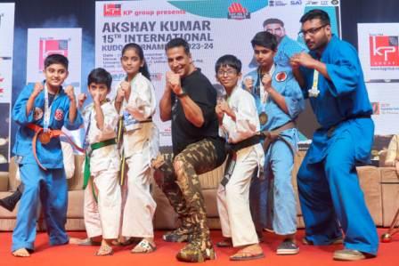 International Kudo Mixed Martial Arts Tournament sponsored by Akshay Kumar concludes