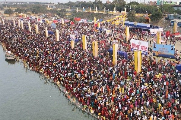 Kartik Chhath, the great festival of sun worship, concluded in Bihar