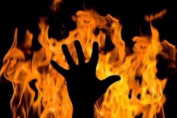 Mumbai Senior citizen and wife killed, 3 injured in fire in building