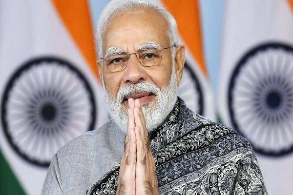 PM Modi wished the countrymen on Dhanteras