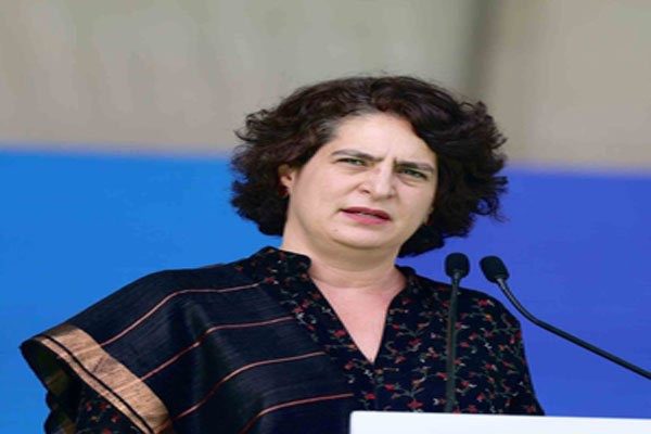 People of BRS, BJP, MIM are doing Natu - Priyanka Gandhi