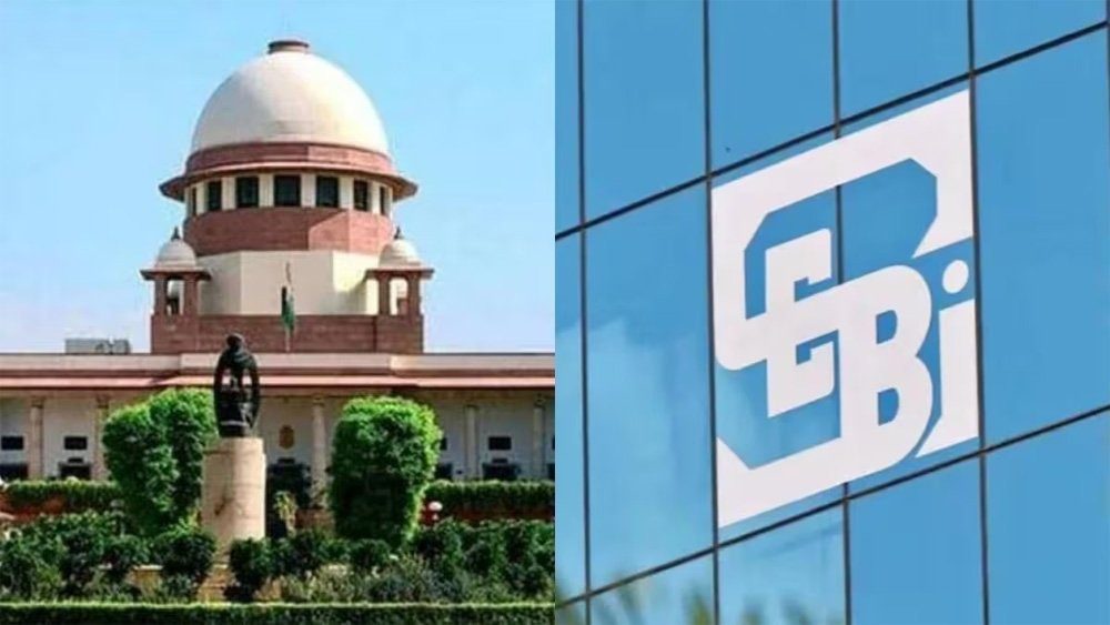 Petition in Supreme Court against SEBI for not completing investigation on time