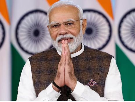 Prime Minister wished the countrymen a happy Diwali