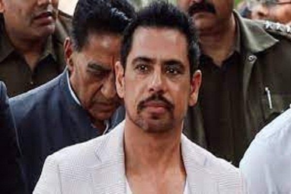 Robert Vadra reached Haridwar, immersed his aunt's ashes in river Ganga at VIP Ghat.