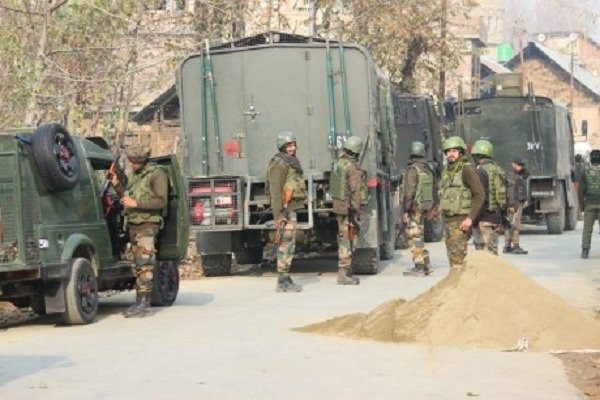 Security forces got big success in Kulgam of Jammu and Kashmir, five Lashkar terrorists killed