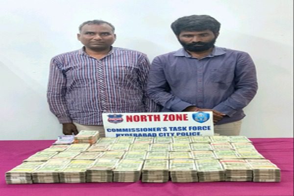 Seizure of cash, gold, liquor in Telangana reaches Rs 625 crore