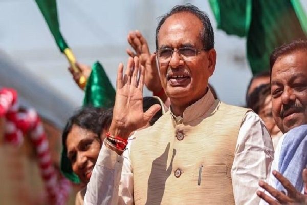 Shivraj congratulated the state on Madhya Pradesh Foundation Day