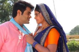 Shooting of Bhojpuri film 'Sanam' continues at a fast pace in Gorakhpur.