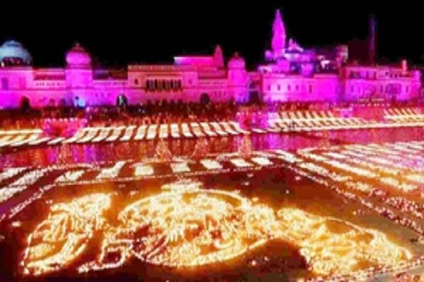 Tableaux of all seven chapters of Ramayana will be seen in Ayodhya's Deepotsav.