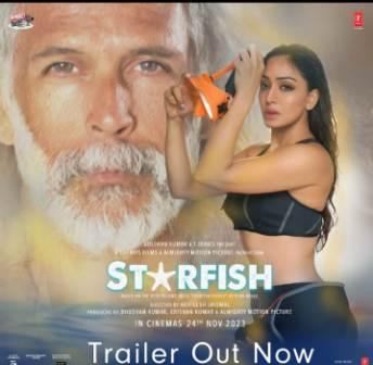 Trailer of 'Starfish' released