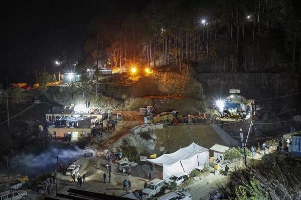 Uttarkashi Tunnel Rescue Indian Army takes charge to save workers, will do manual drilling