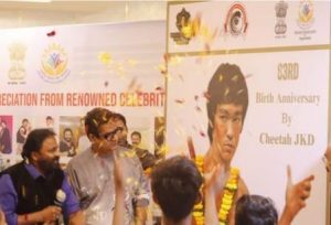 15th National 'Cheetah JKD Championship' organized on the occasion of 83rd birth anniversary of Bruce Lee concluded