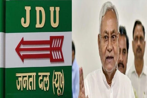 Bihar JDU will hold 'Save Constitution' march in the districts to corner BJP.