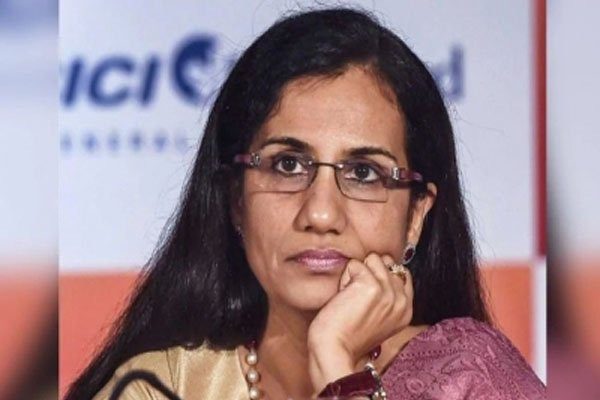 Case registered against Chanda Kochhar and 10 others for cheating tomato paste company