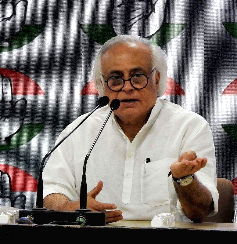 Congress's performance is disappointing, BJP's vote share is very low Jairam Ramesh