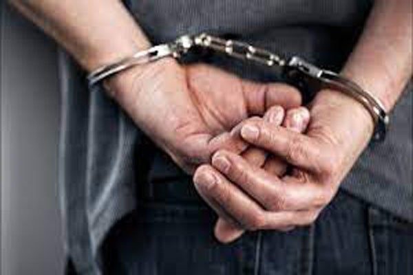 Criminal arrested with pistol in Samba