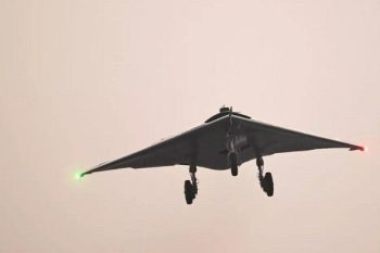 DRDO again did wonders, successfully tested high-speed flying wing UAV