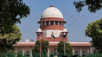 Decision on bail applications related to liberty should be taken soon Supreme Court